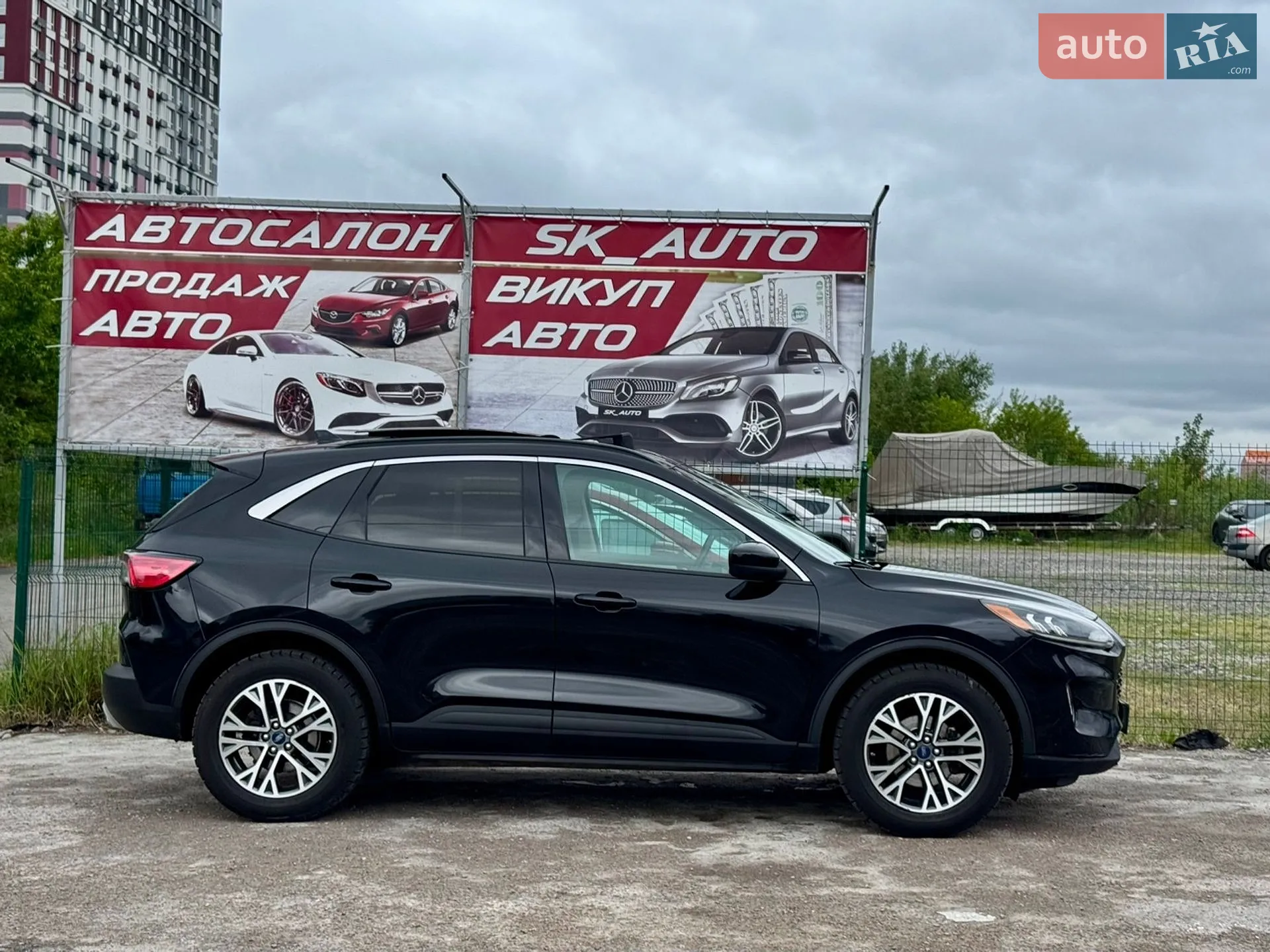 2019 Ford Escape - мініатюра 65