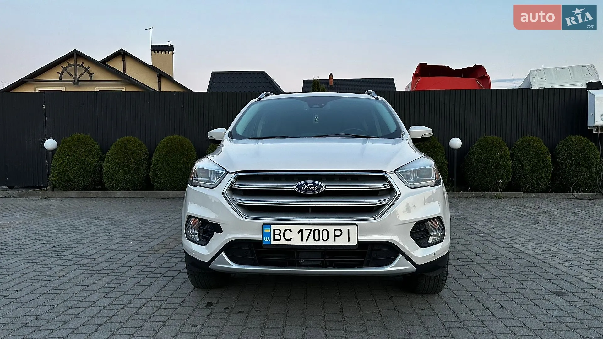 2018 Ford Escape - мініатюра 3