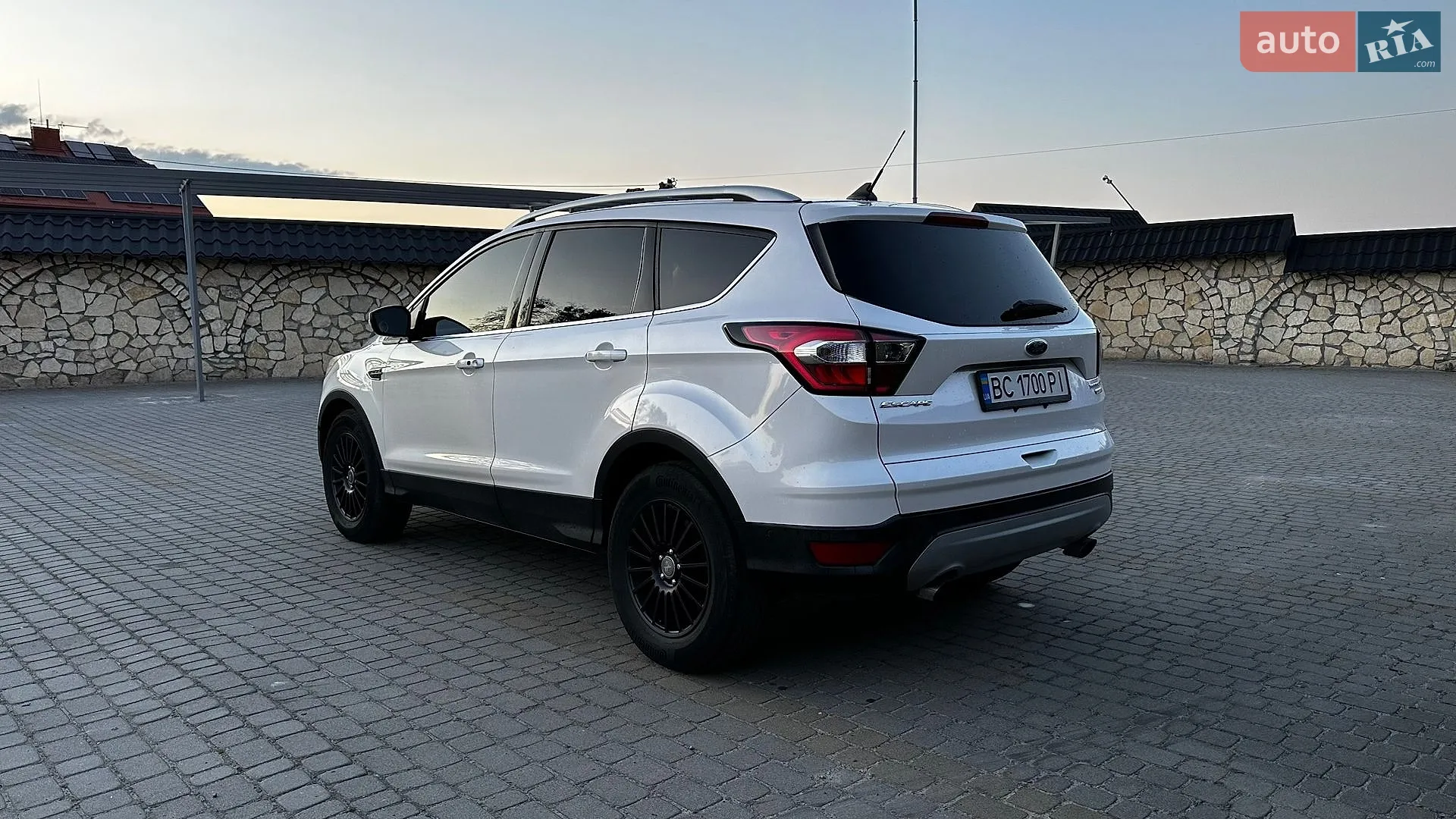 2018 Ford Escape - мініатюра 7