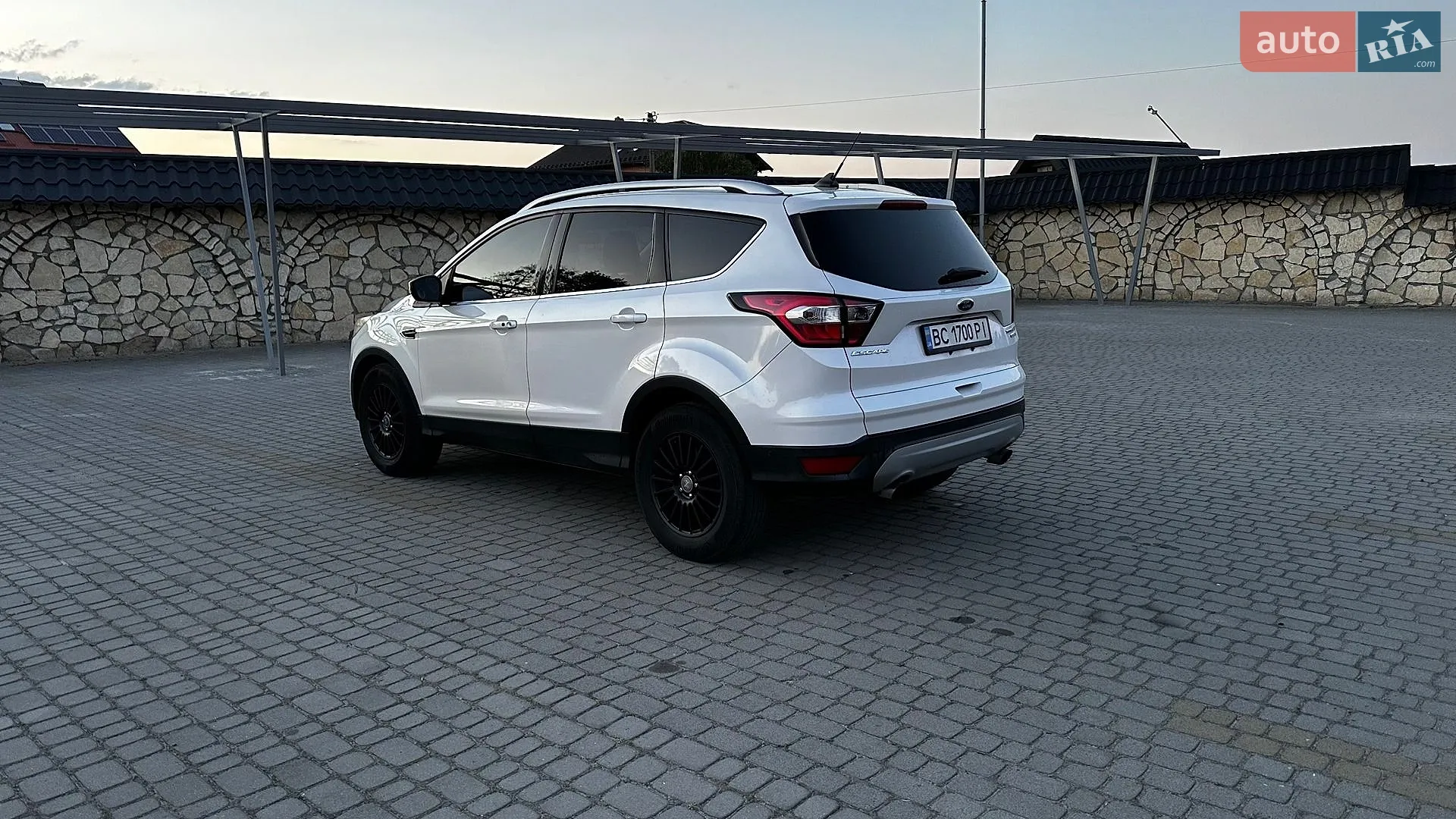 2018 Ford Escape - мініатюра 12