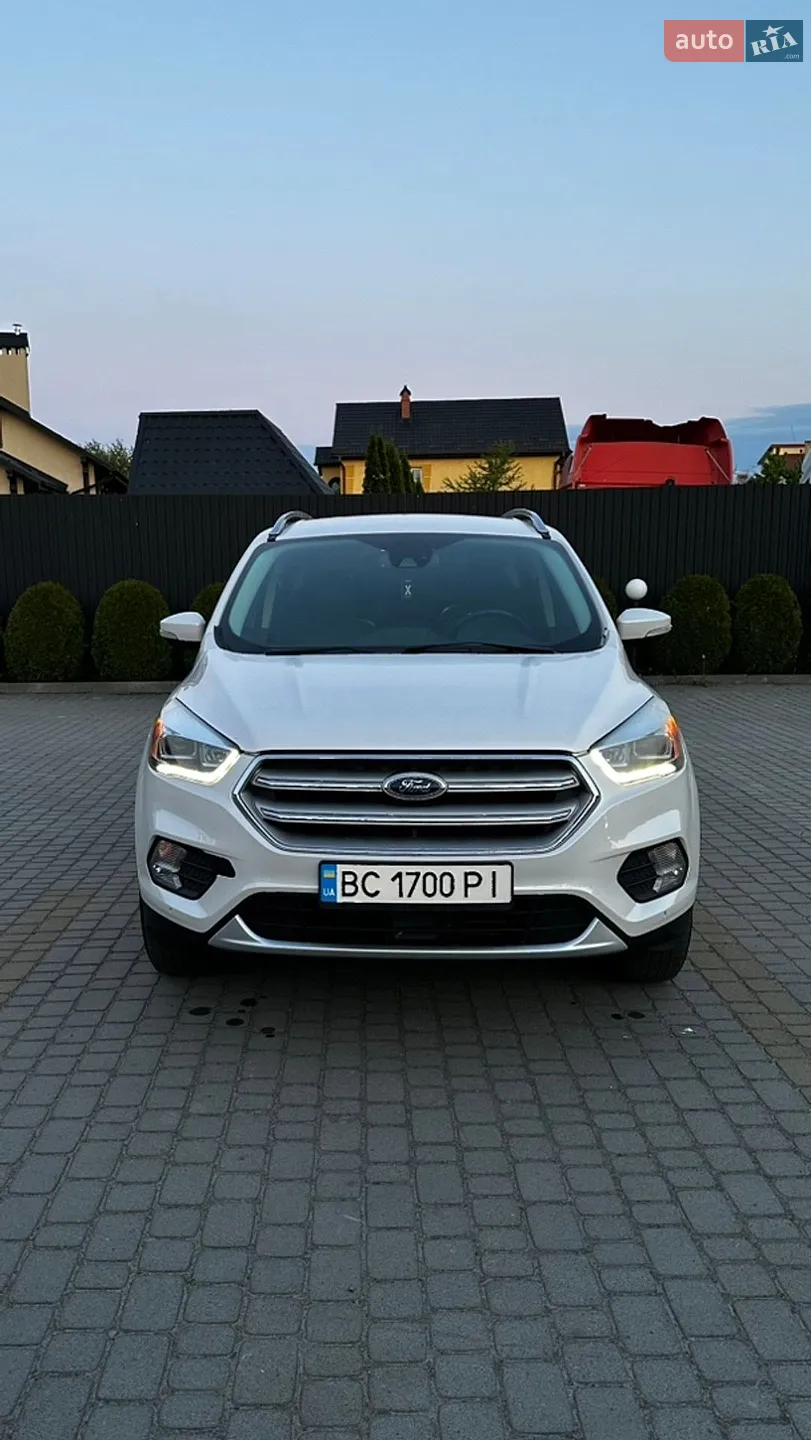 2018 Ford Escape - мініатюра 16