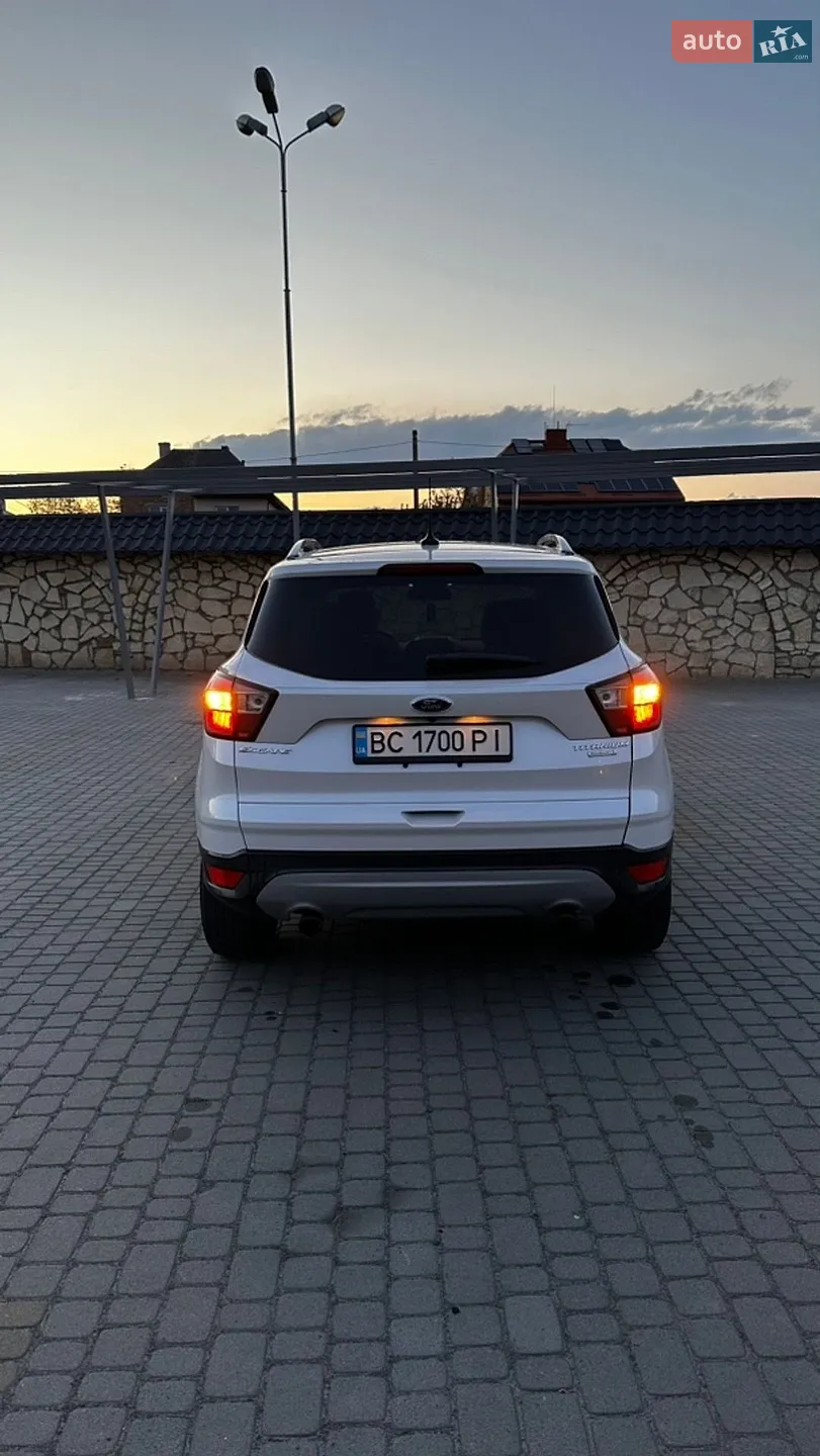 2018 Ford Escape - мініатюра 19