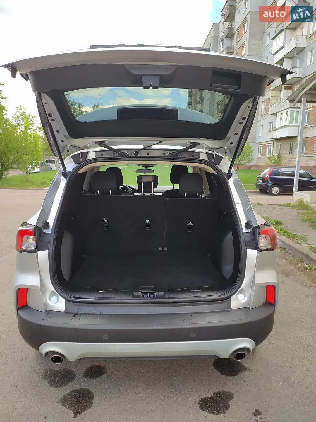 2019 Ford Escape - мініатюра 9