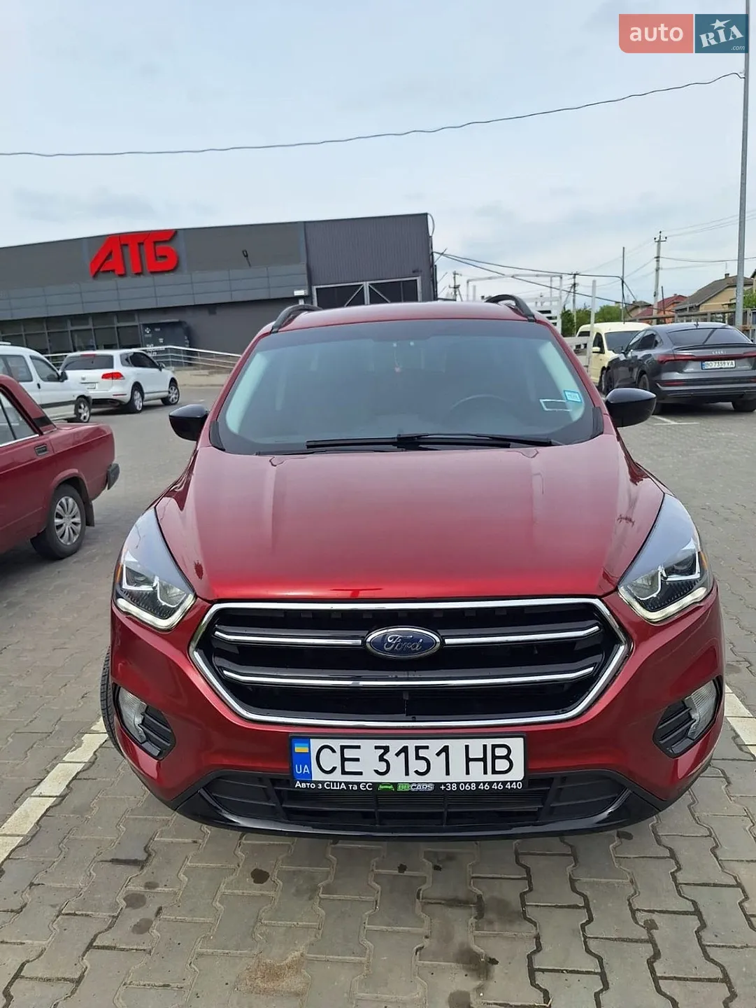 2019 Ford Escape - фото 1