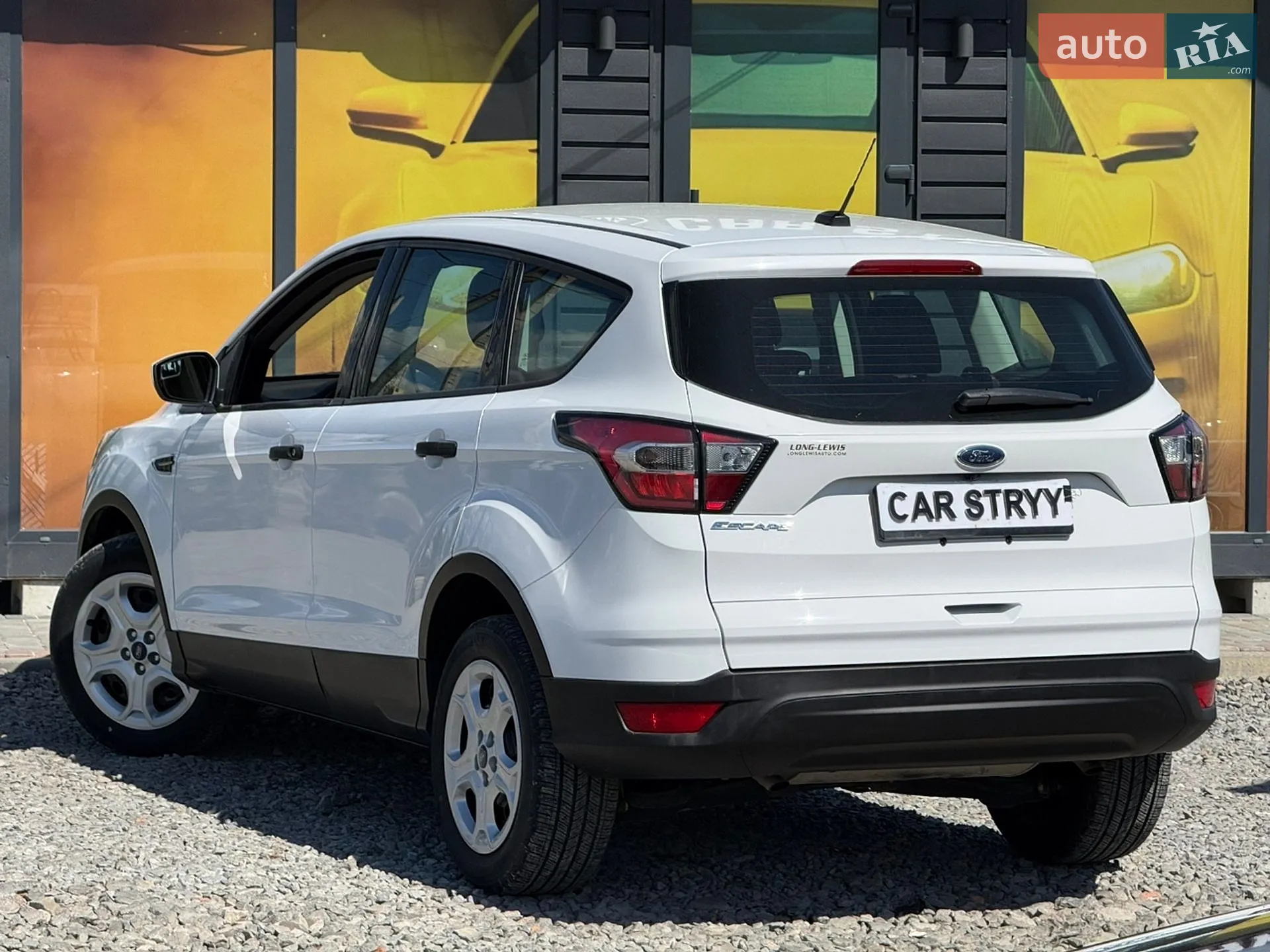 2017 Ford Escape - мініатюра 3