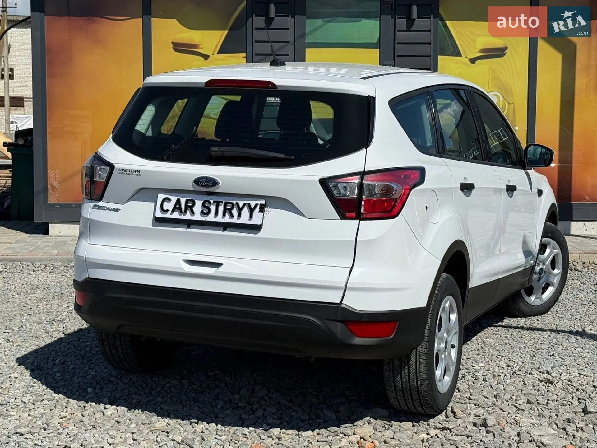 2017 Ford Escape - мініатюра 4