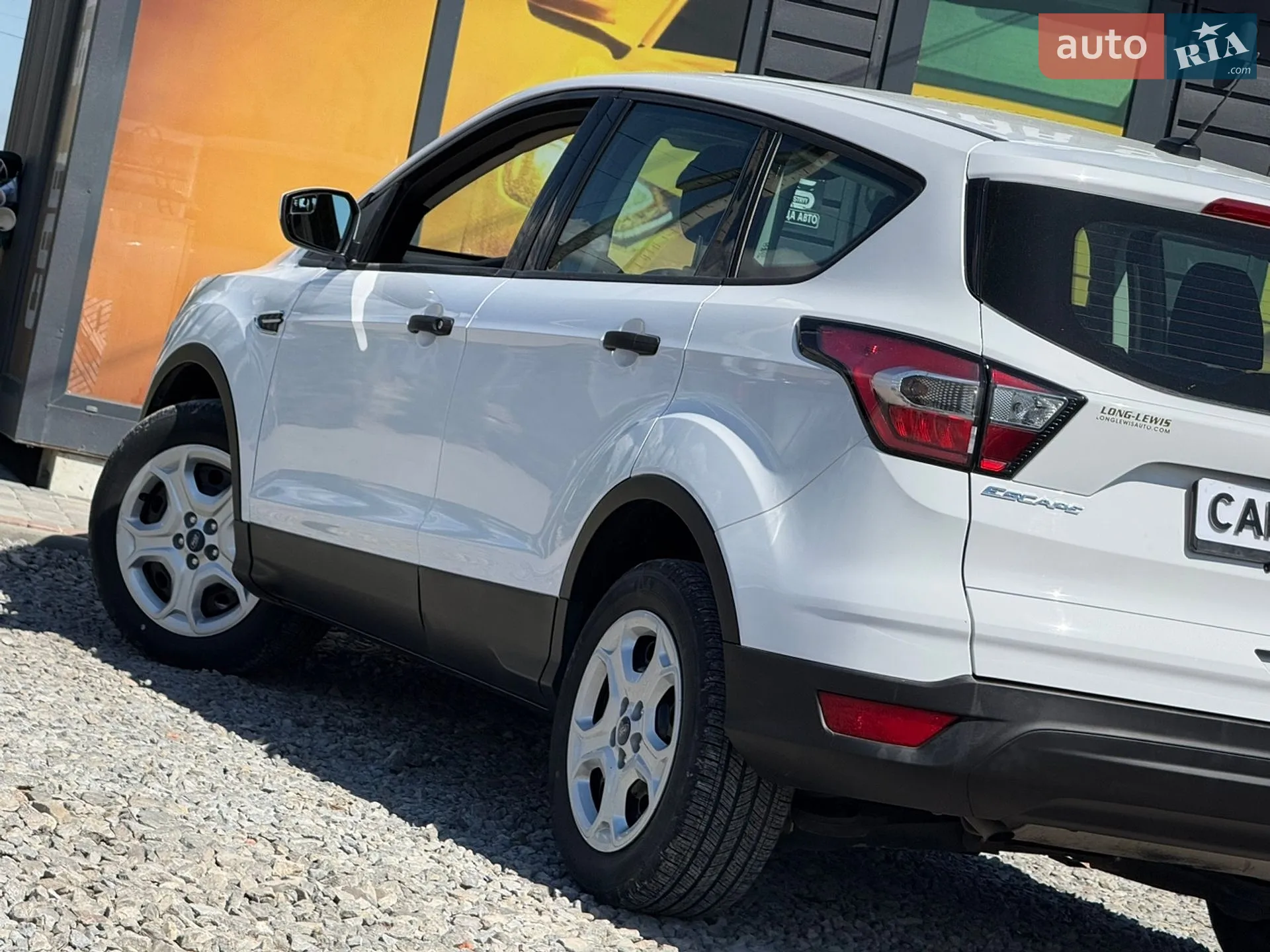 2017 Ford Escape - мініатюра 15
