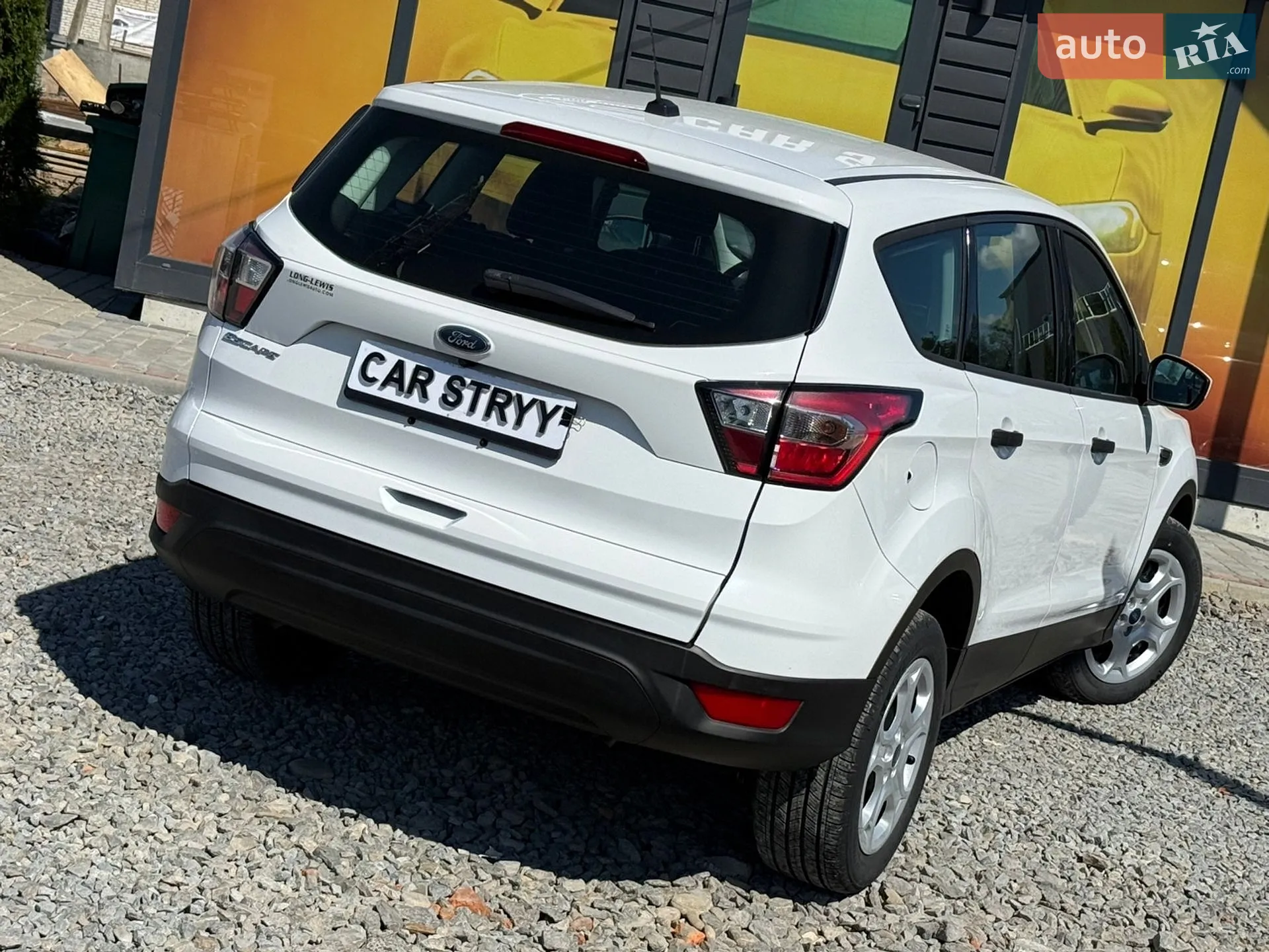 2017 Ford Escape - мініатюра 21