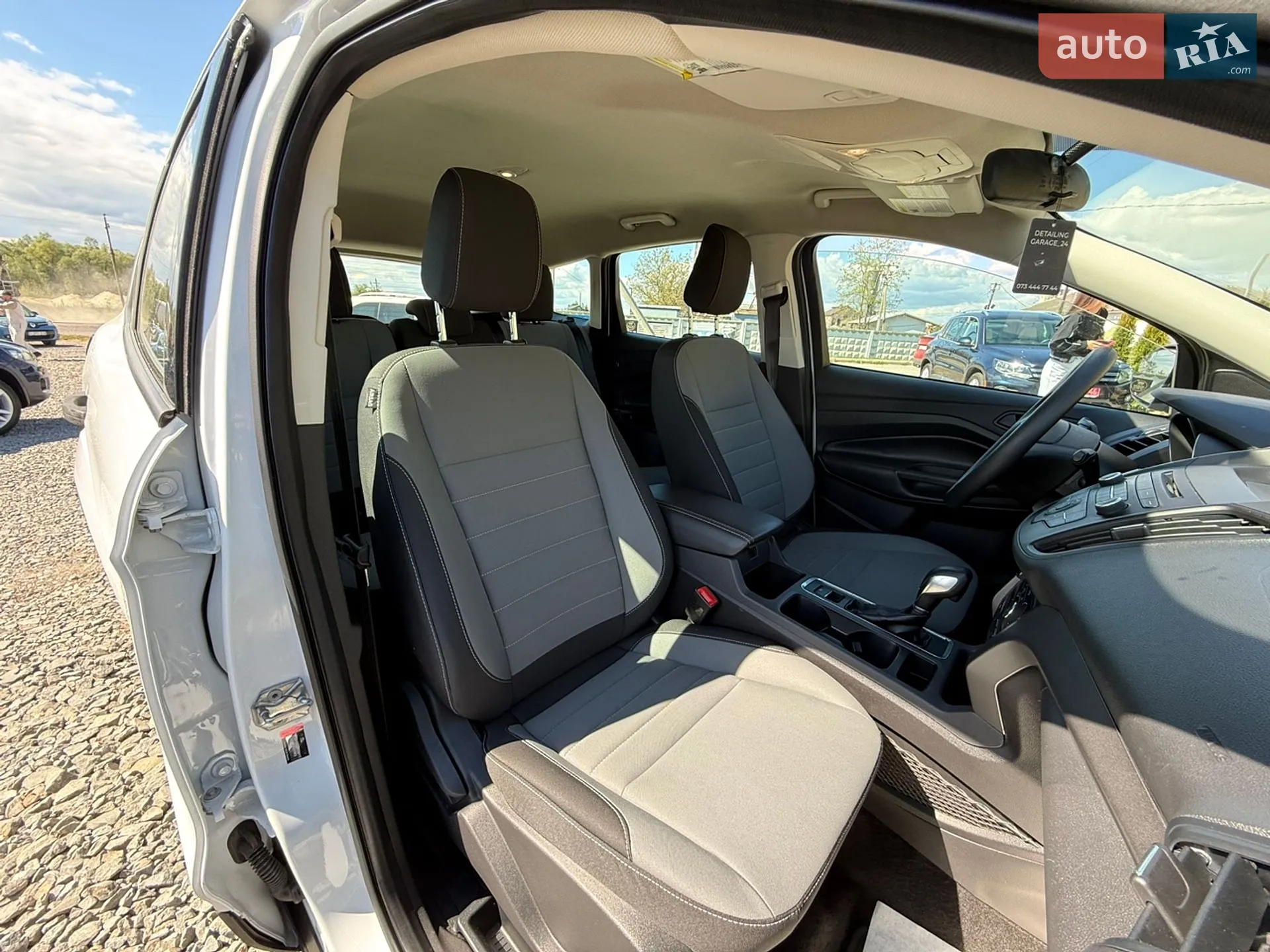 2017 Ford Escape - мініатюра 25