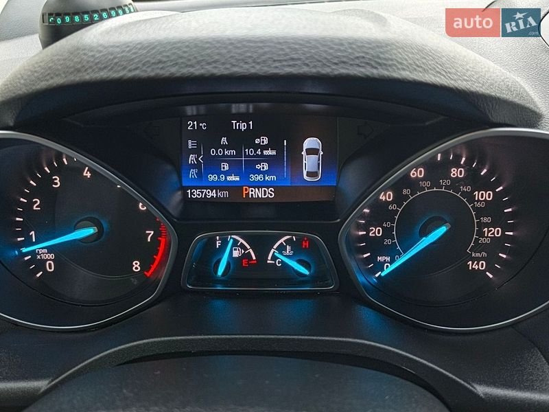 Внедорожник / Кроссовер Ford Escape 2017 в Изяславе