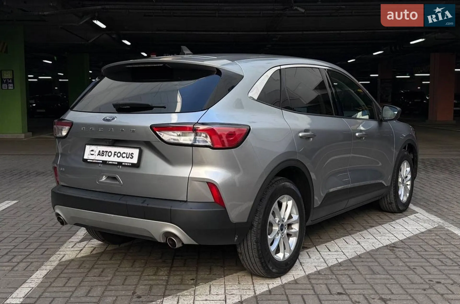 2022 Ford Escape - мініатюра 8