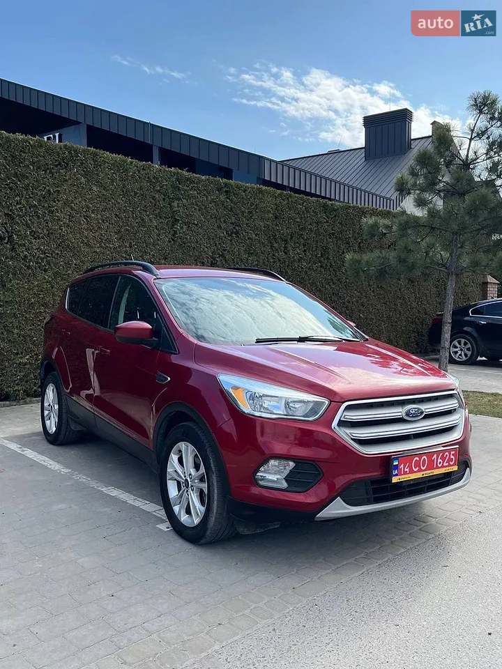 2017 Ford Escape - мініатюра 20
