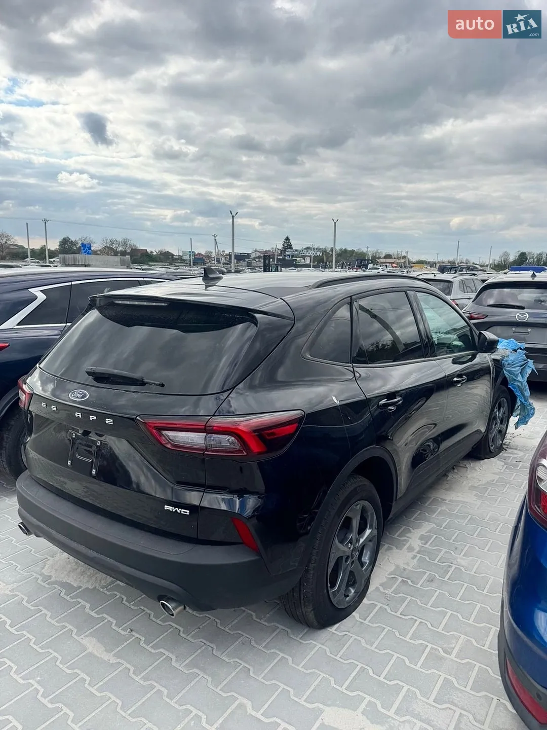 2025 Ford Escape - мініатюра 15