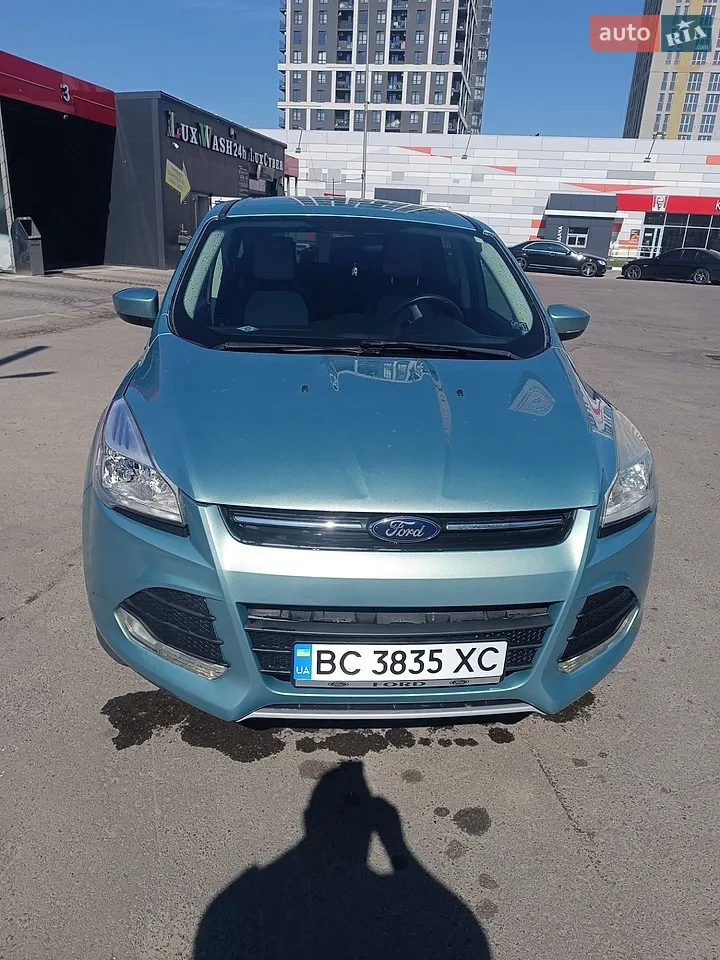 2014 Ford Escape - мініатюра 21
