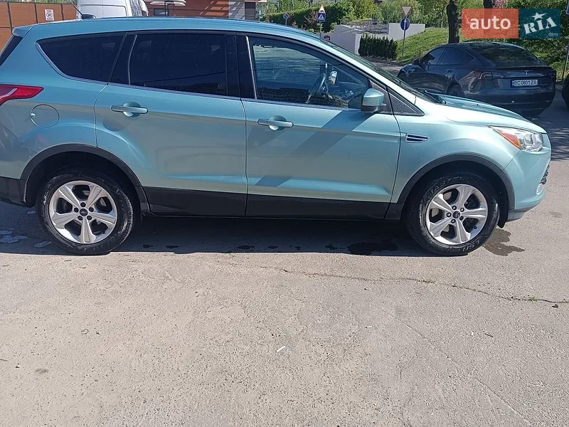 Ford Escape