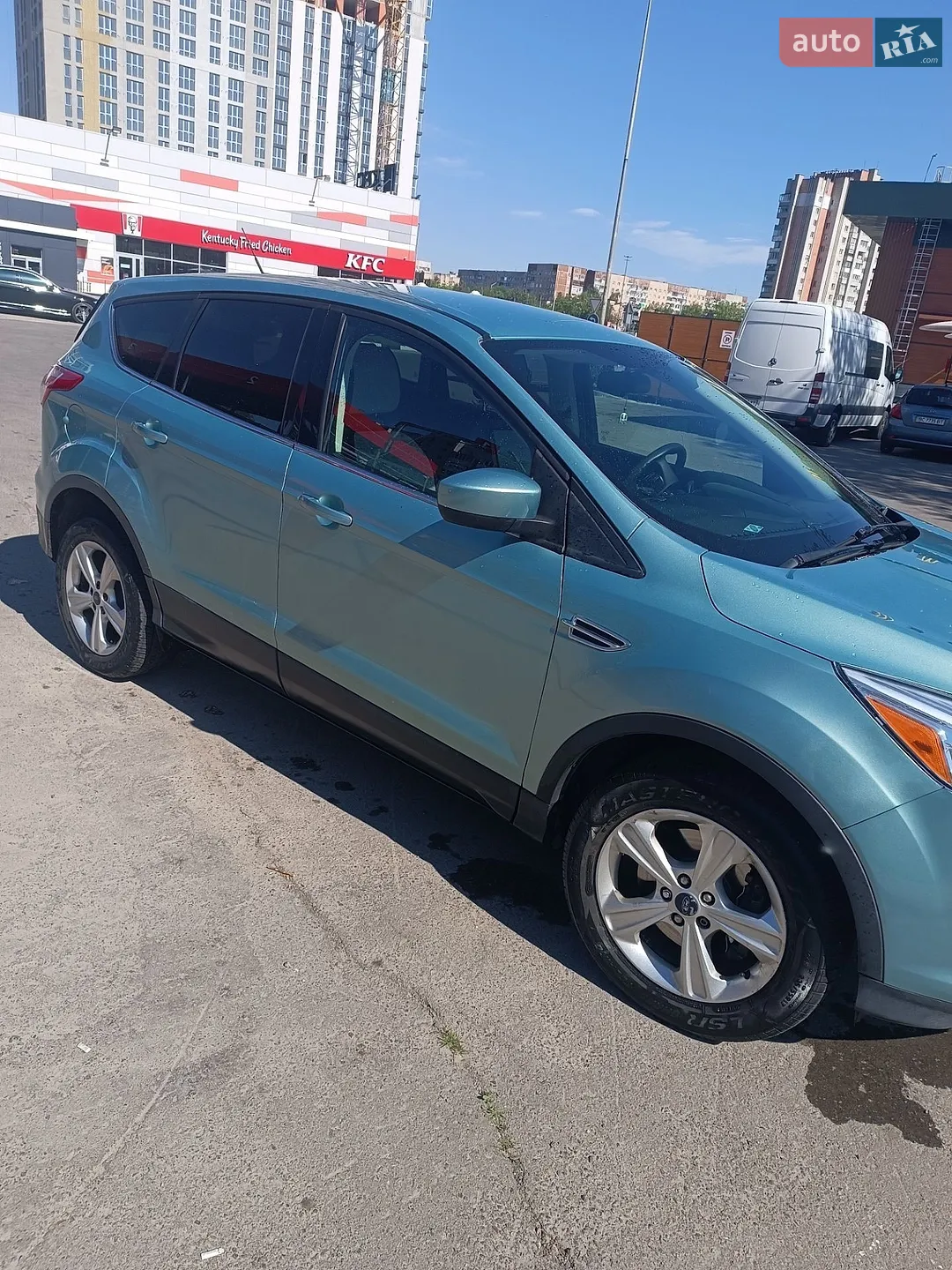 2013 Ford Escape - мініатюра 3