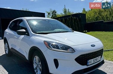 Позашляховик / Кросовер Ford Escape 2022 в Києві