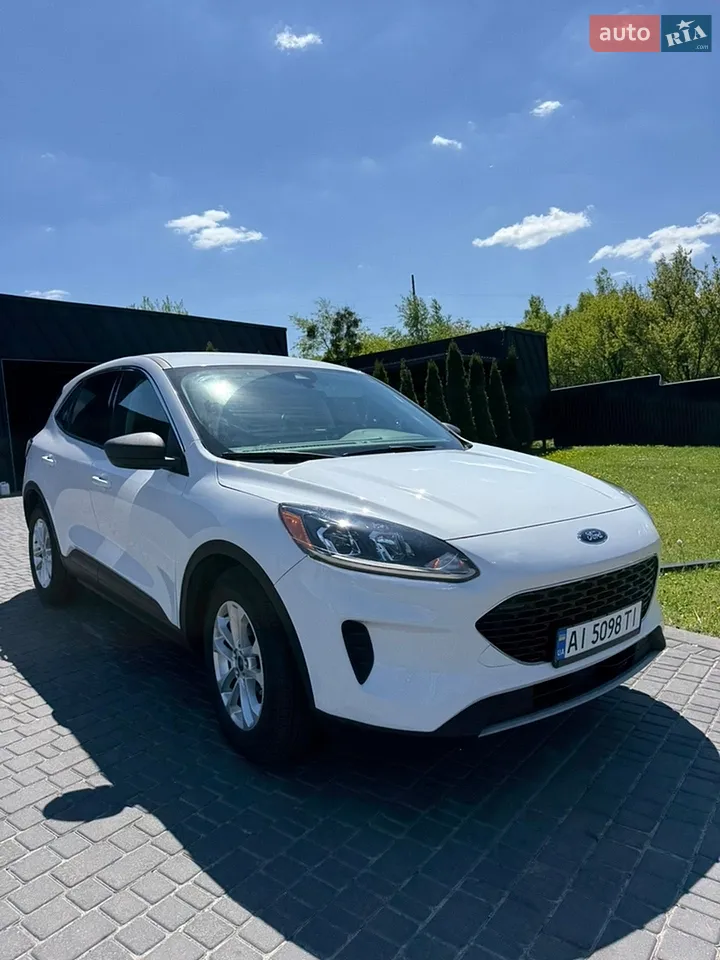 2022 Ford Escape - мініатюра 22