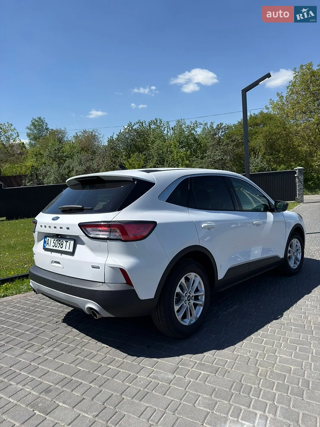 2022 Ford Escape - мініатюра 7