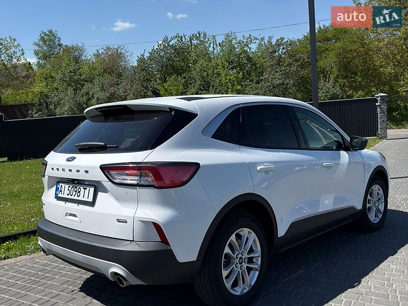 Позашляховик / Кросовер Ford Escape 2022 в Києві