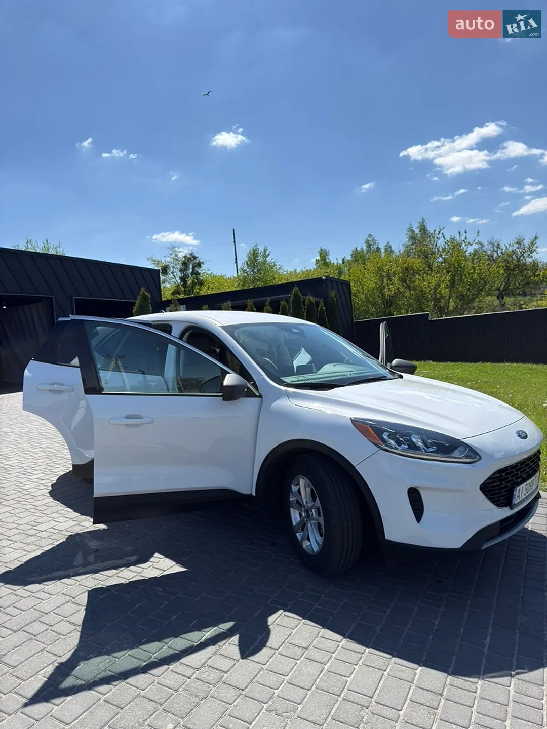 2022 Ford Escape - мініатюра 5