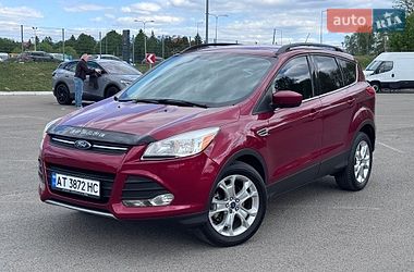 Позашляховик / Кросовер Ford Escape 2013 в Львові