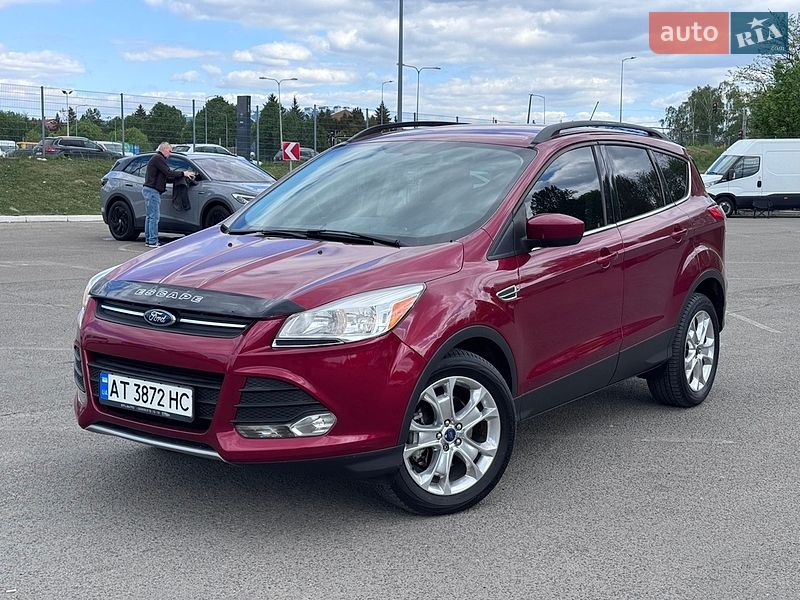 Ford Escape 2013