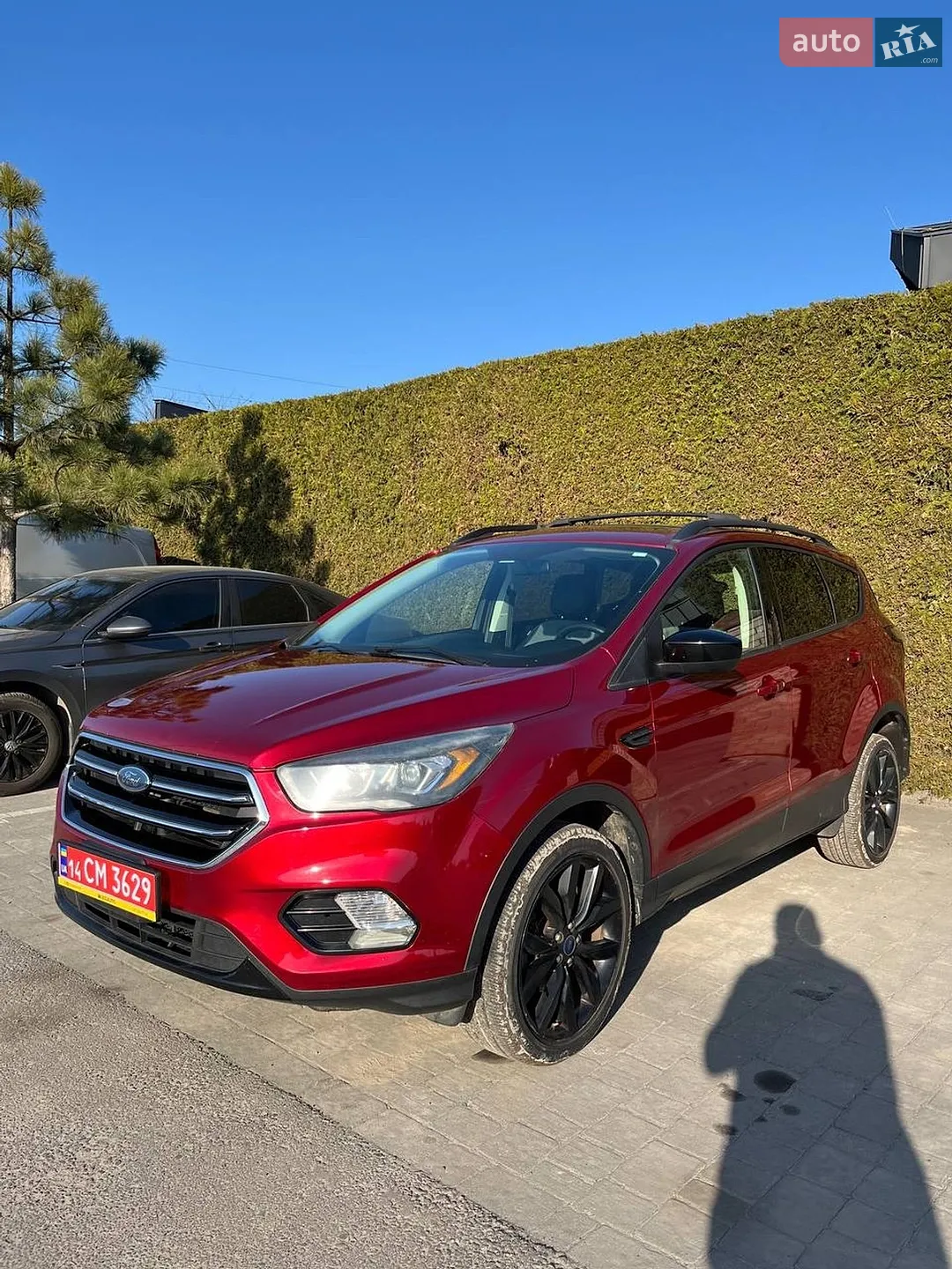 2017 Ford Escape - мініатюра 3