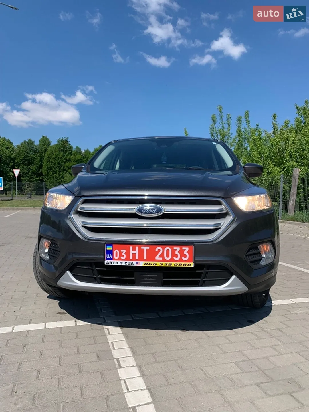 2019 Ford Escape - мініатюра 2
