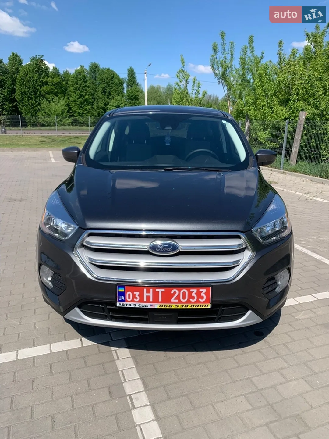 2019 Ford Escape - мініатюра 14
