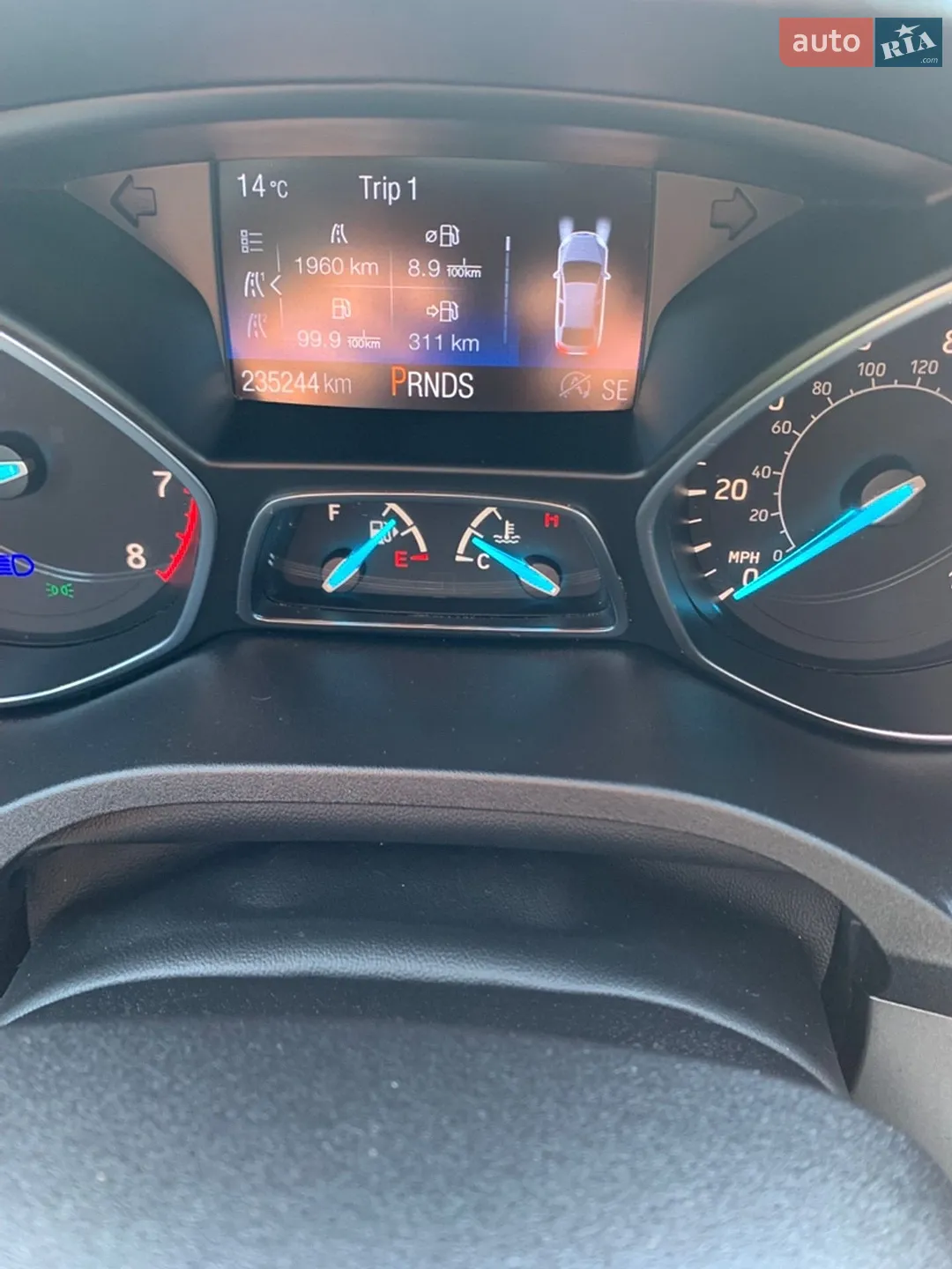 2019 Ford Escape - мініатюра 47