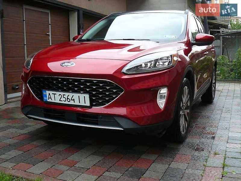 Внедорожник / Кроссовер Ford Escape 2022 в Ивано-Франковске