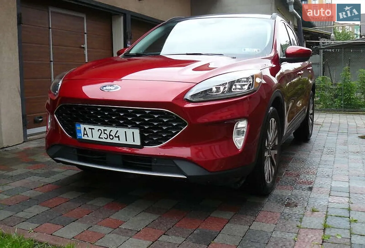 2021 Ford Escape - мініатюра 28