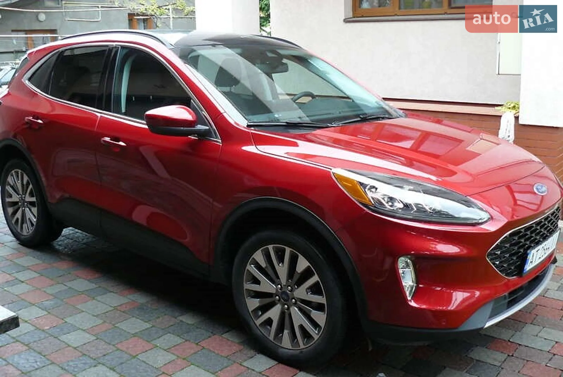 2022 Ford Escape - мініатюра 5