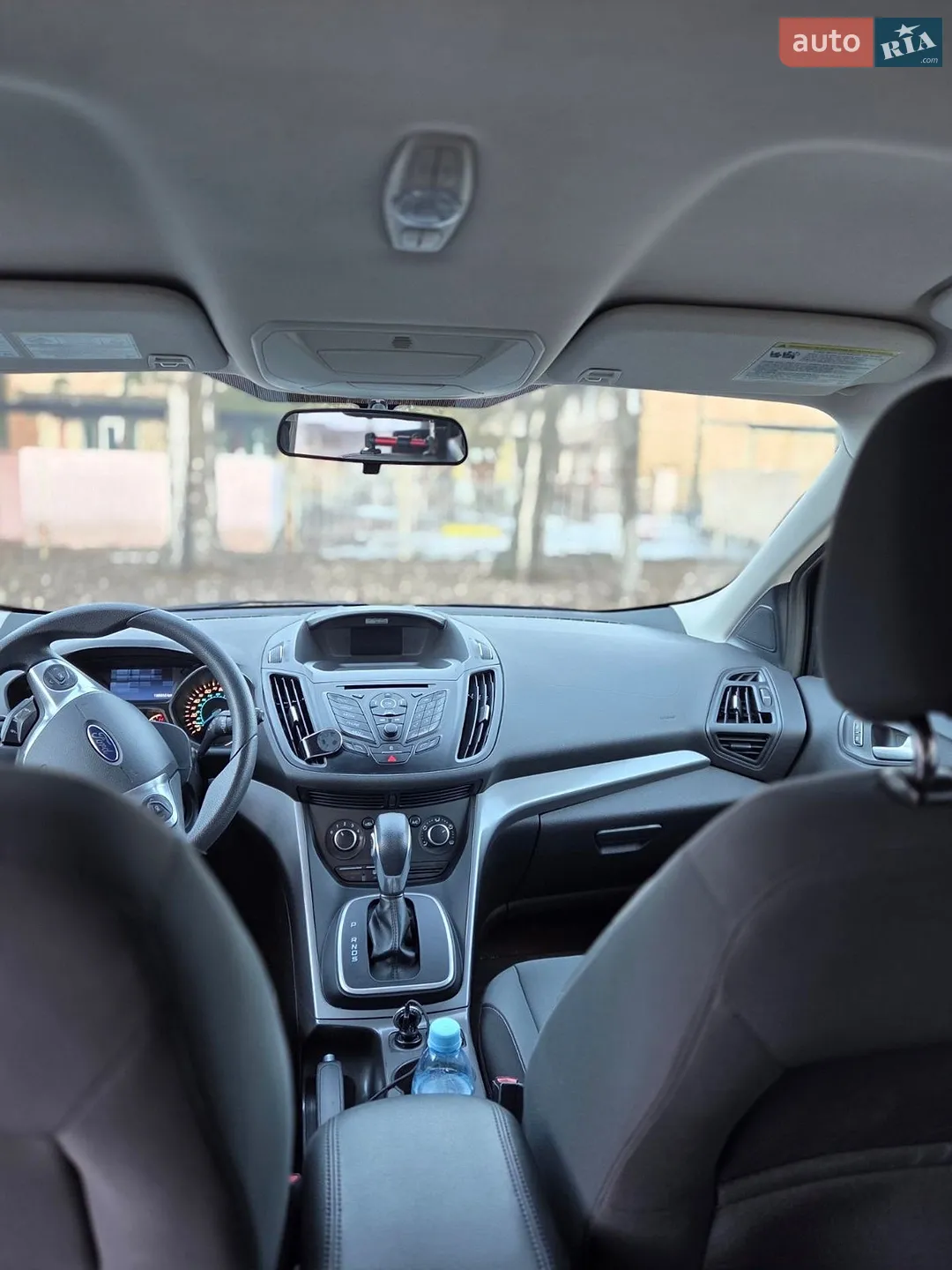 2013 Ford Escape - мініатюра 3