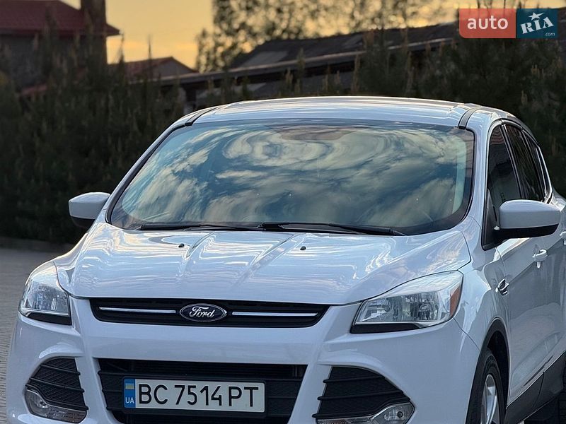 Ford Escape 2015