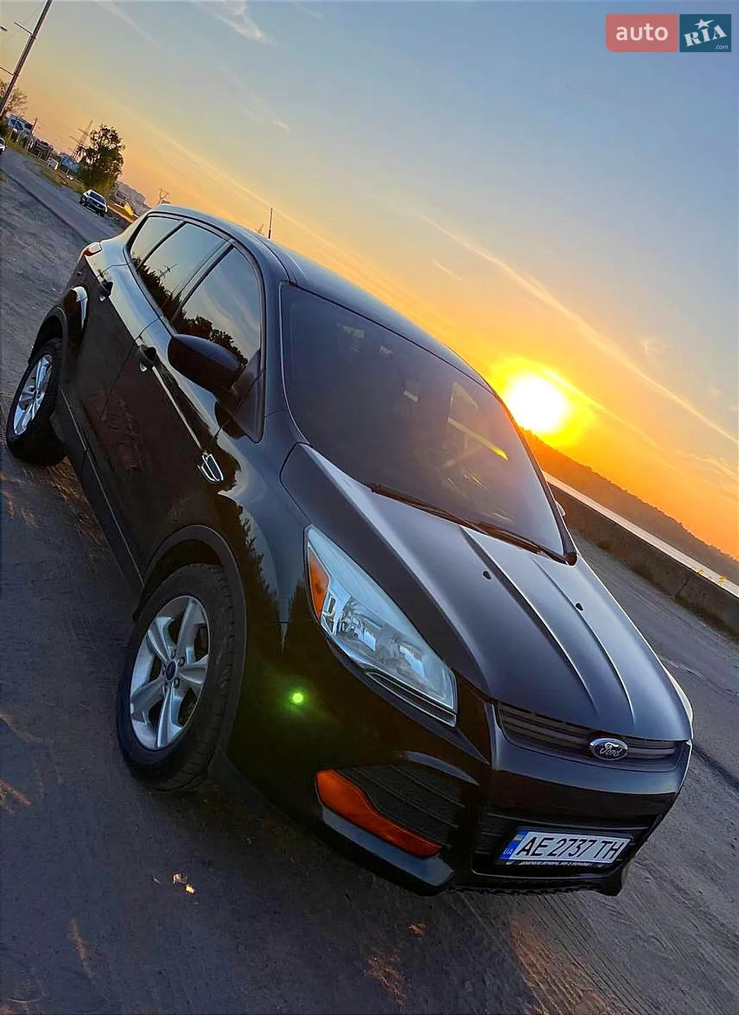 2014 Ford Escape - мініатюра 6
