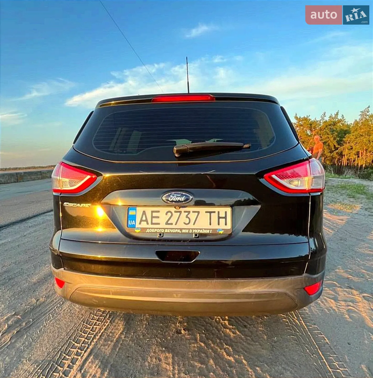 2014 Ford Escape - мініатюра 9