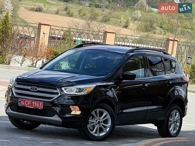 Ford Escape 2019 Ford Escape 2019