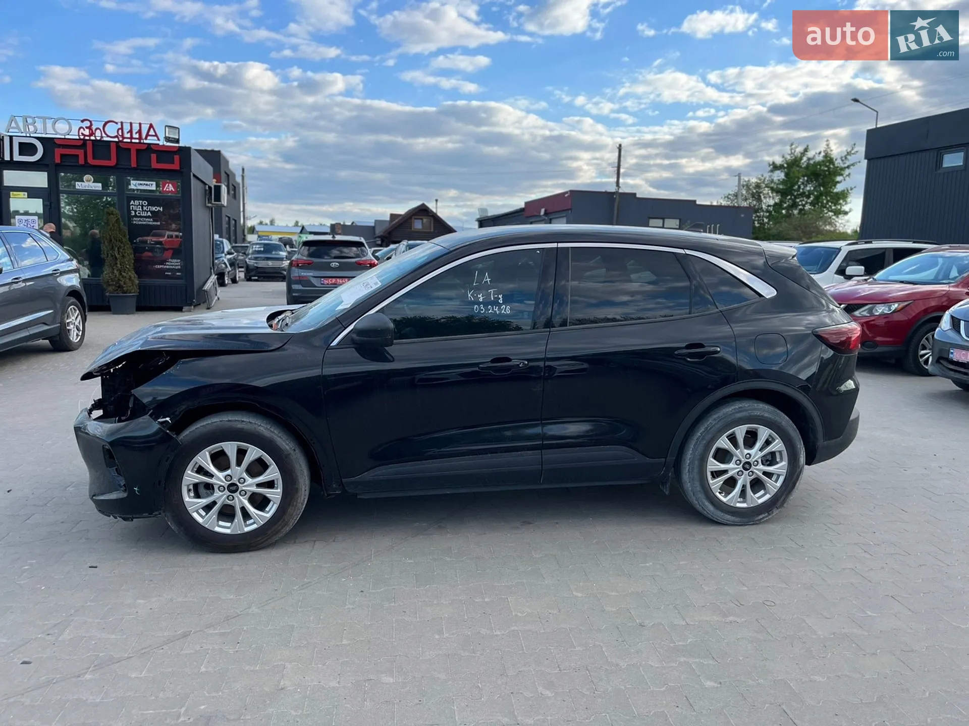 2023 Ford Escape - мініатюра 3