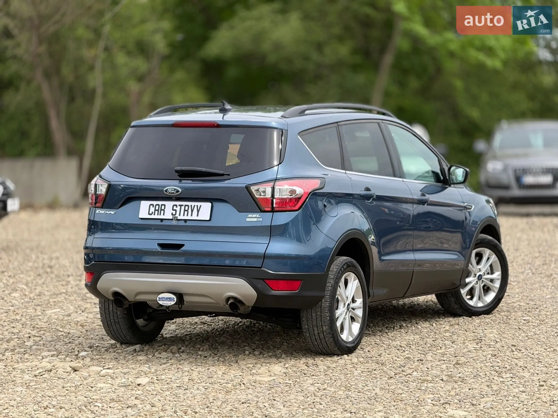 2018 Ford Escape - мініатюра 4