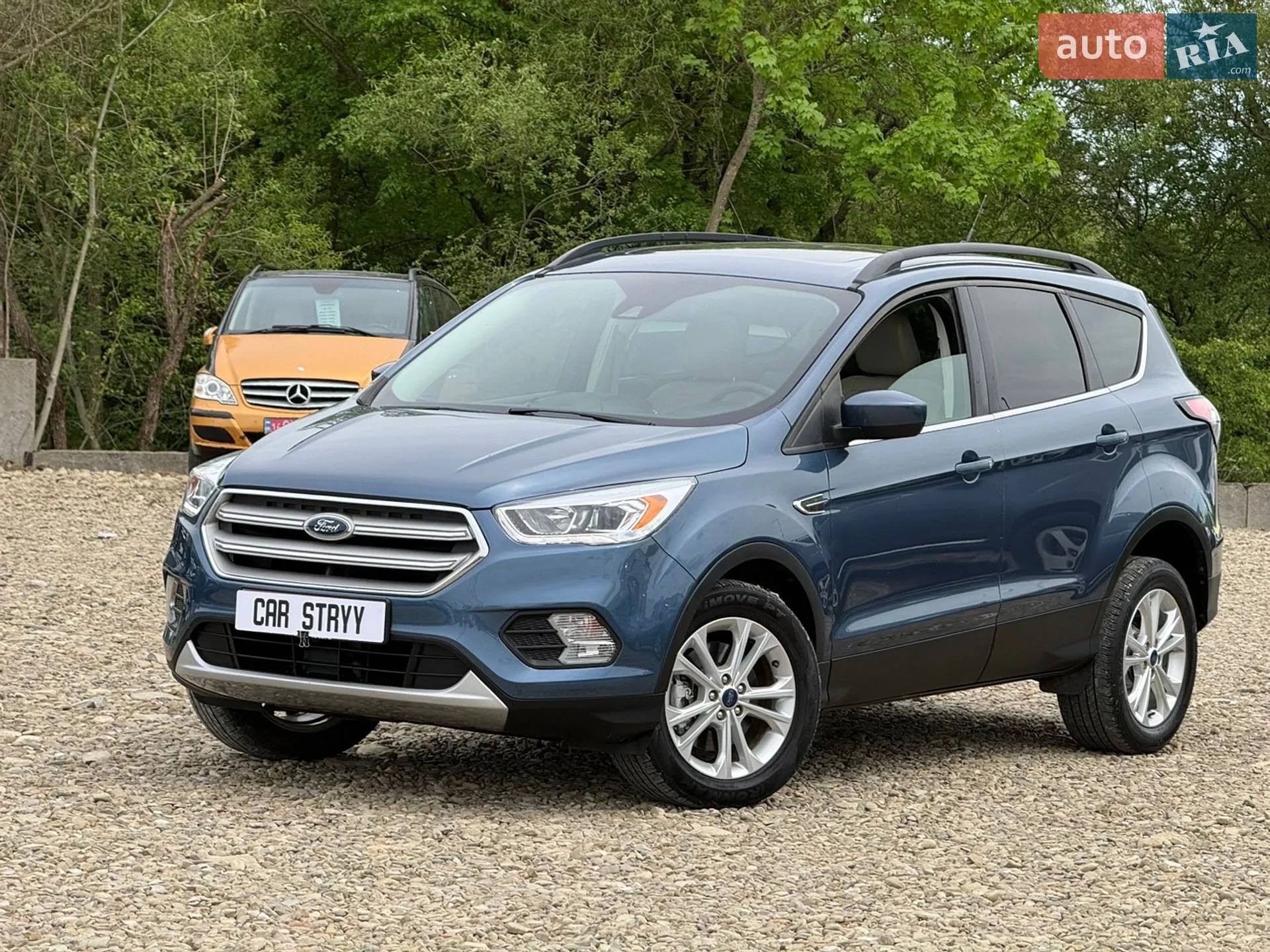 2018 Ford Escape - мініатюра 8