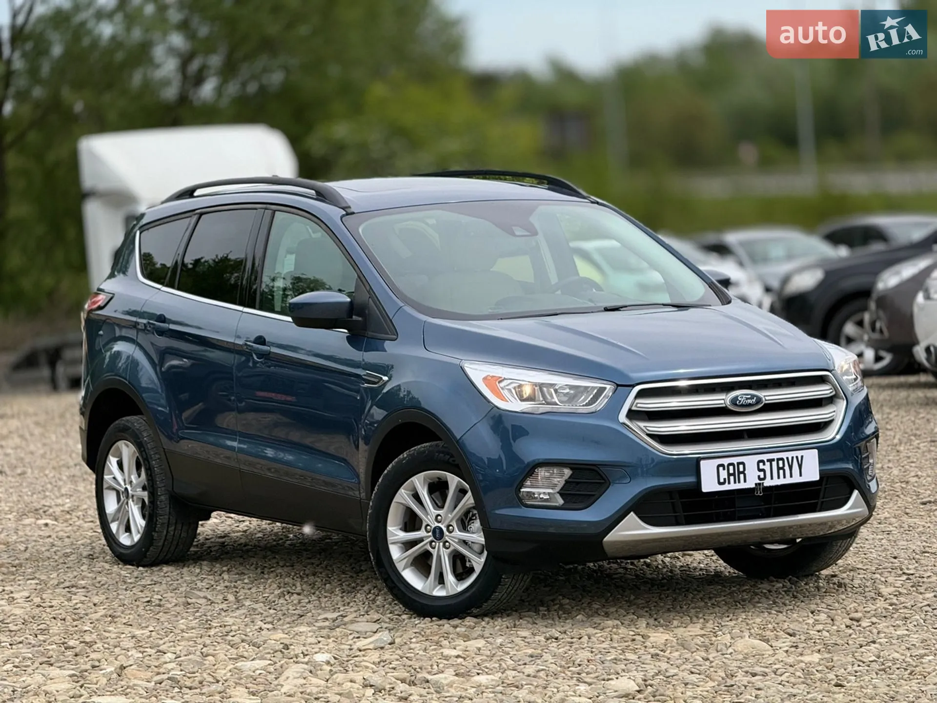 2018 Ford Escape - мініатюра 14