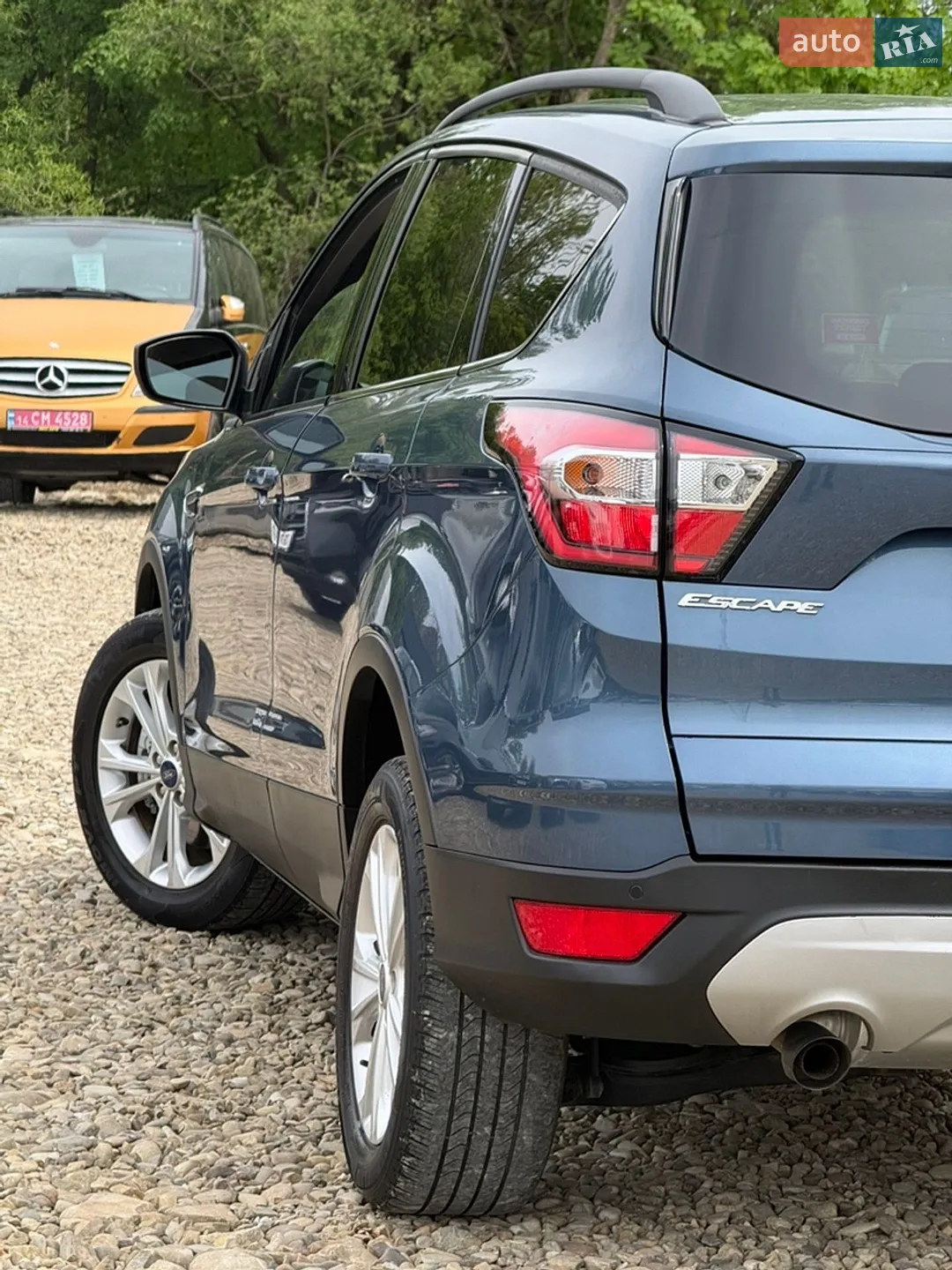 2018 Ford Escape - мініатюра 21