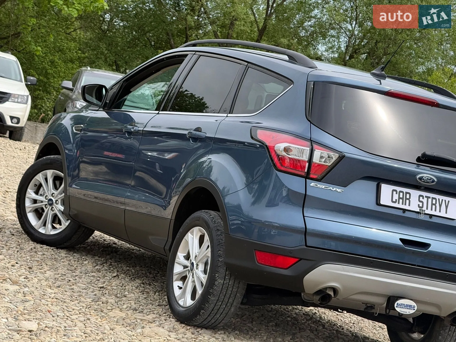 2018 Ford Escape - мініатюра 20