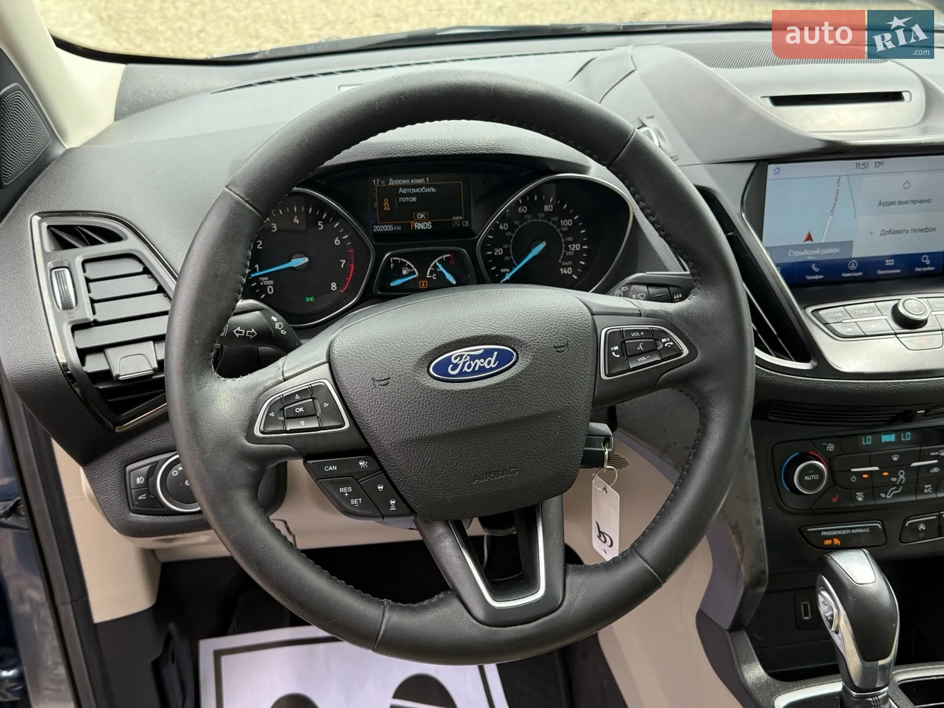 2018 Ford Escape - мініатюра 57