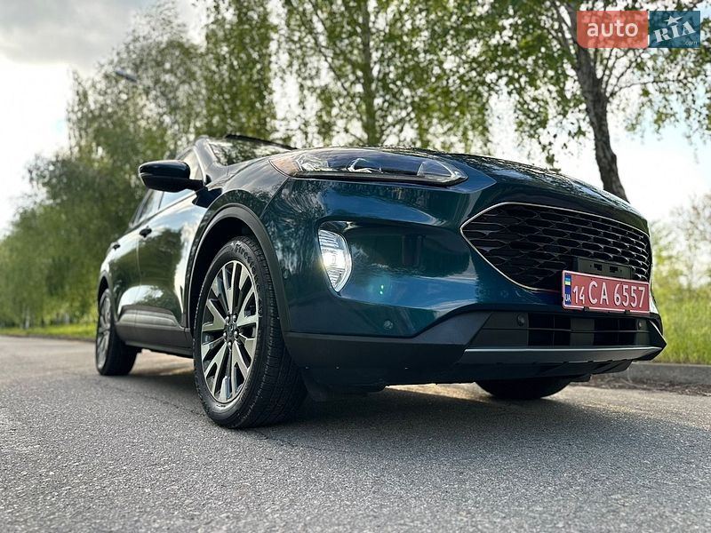 Внедорожник / Кроссовер Ford Escape 2020 в Запорожье