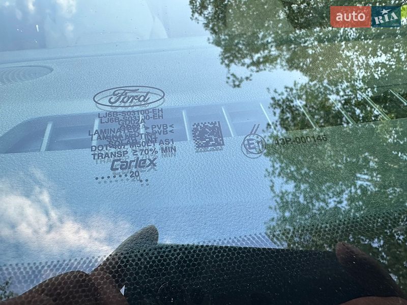 Внедорожник / Кроссовер Ford Escape 2020 в Запорожье