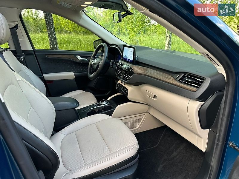 Внедорожник / Кроссовер Ford Escape 2020 в Запорожье
