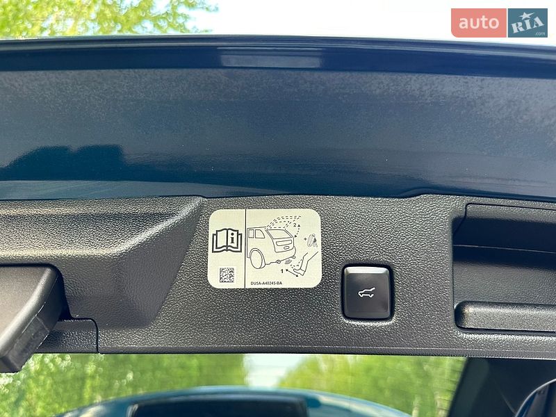 Внедорожник / Кроссовер Ford Escape 2020 в Запорожье